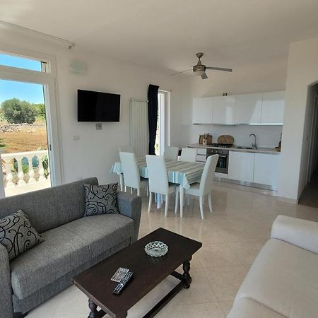 Villa Felloniche Santa Maria di Leuca ภายนอก รูปภาพ