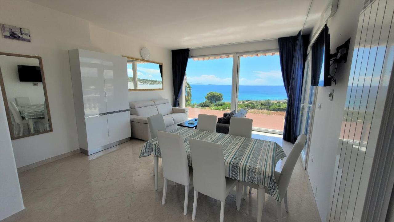 Villa Felloniche Santa Maria di Leuca ภายนอก รูปภาพ