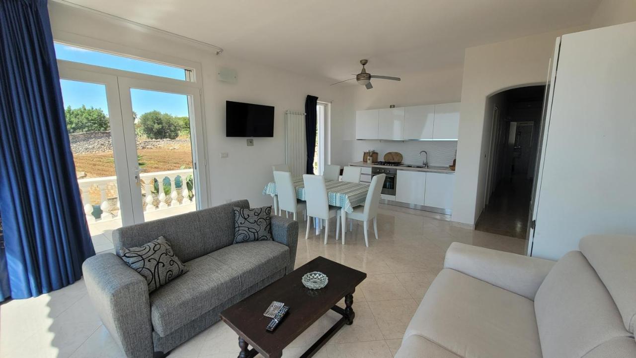 Villa Felloniche Santa Maria di Leuca ภายนอก รูปภาพ
