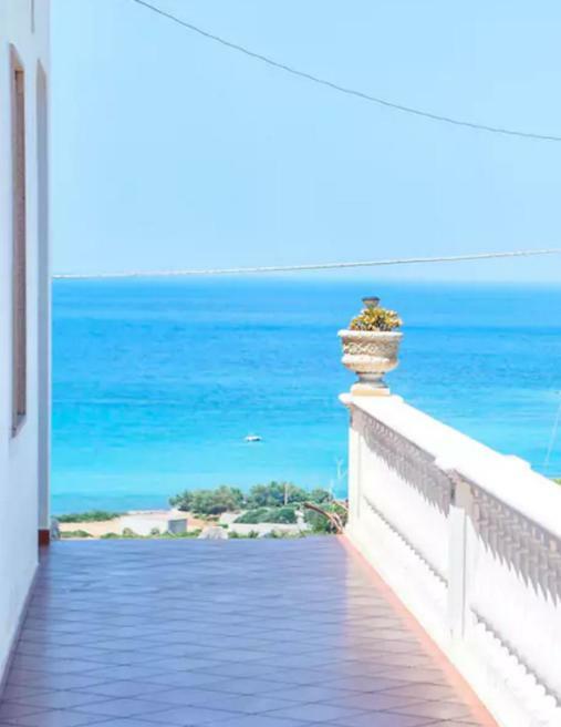 Villa Felloniche Santa Maria di Leuca ภายนอก รูปภาพ