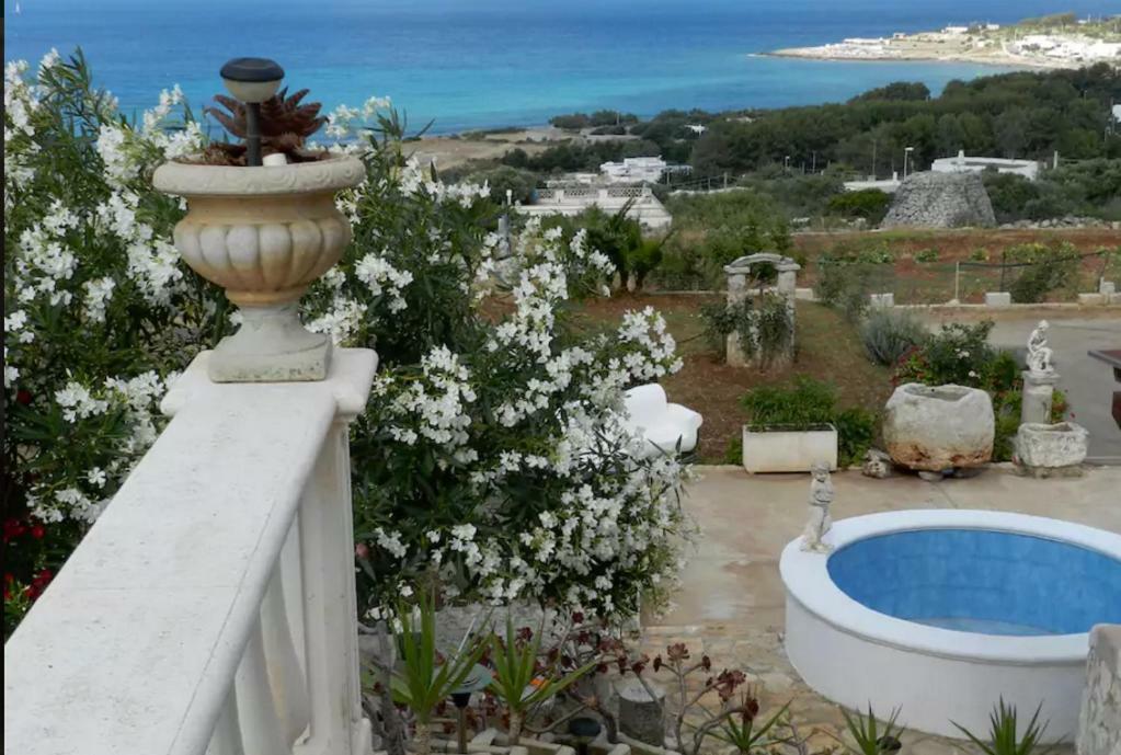 Villa Felloniche Santa Maria di Leuca ภายนอก รูปภาพ