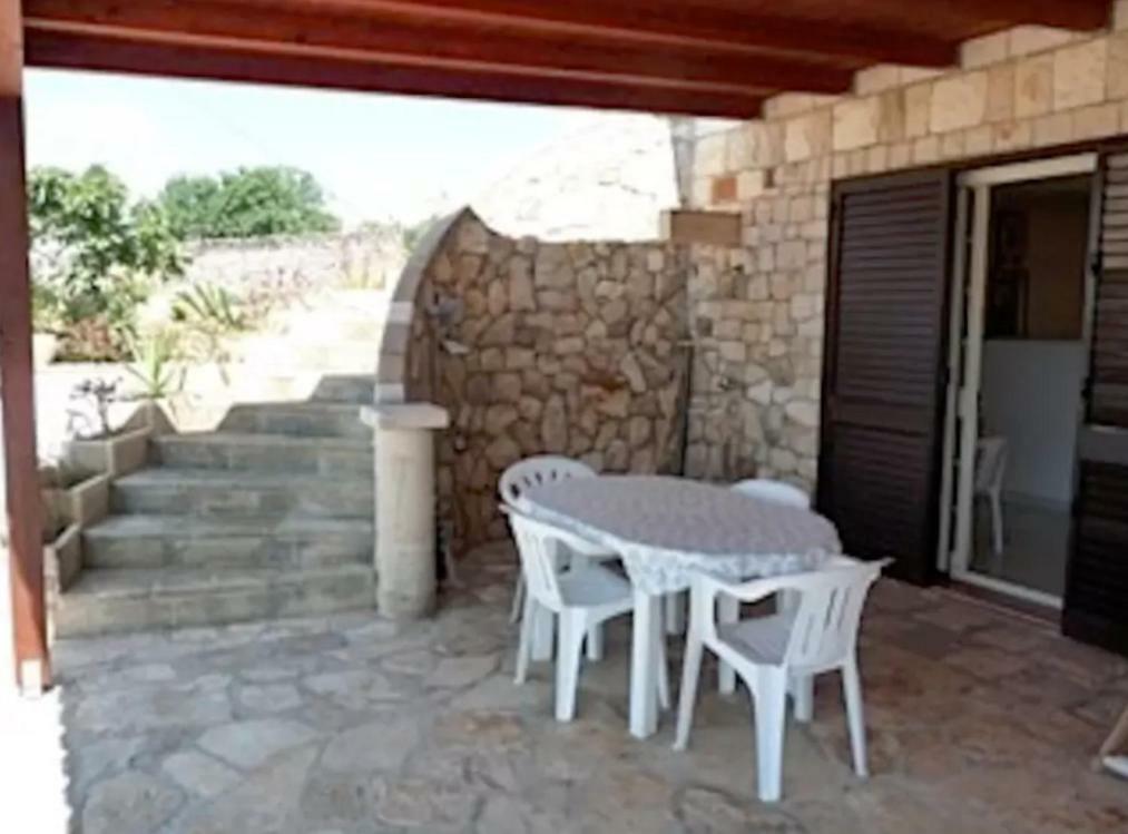 Villa Felloniche Santa Maria di Leuca ภายนอก รูปภาพ