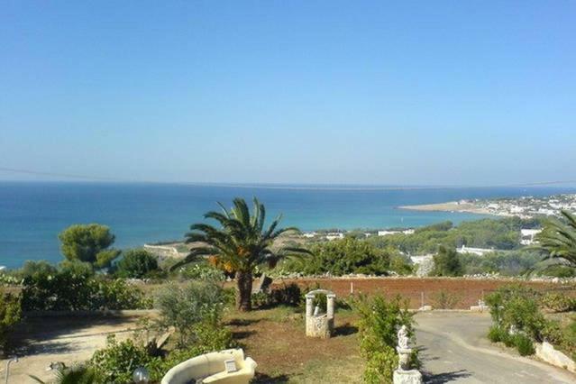 Villa Felloniche Santa Maria di Leuca ภายนอก รูปภาพ