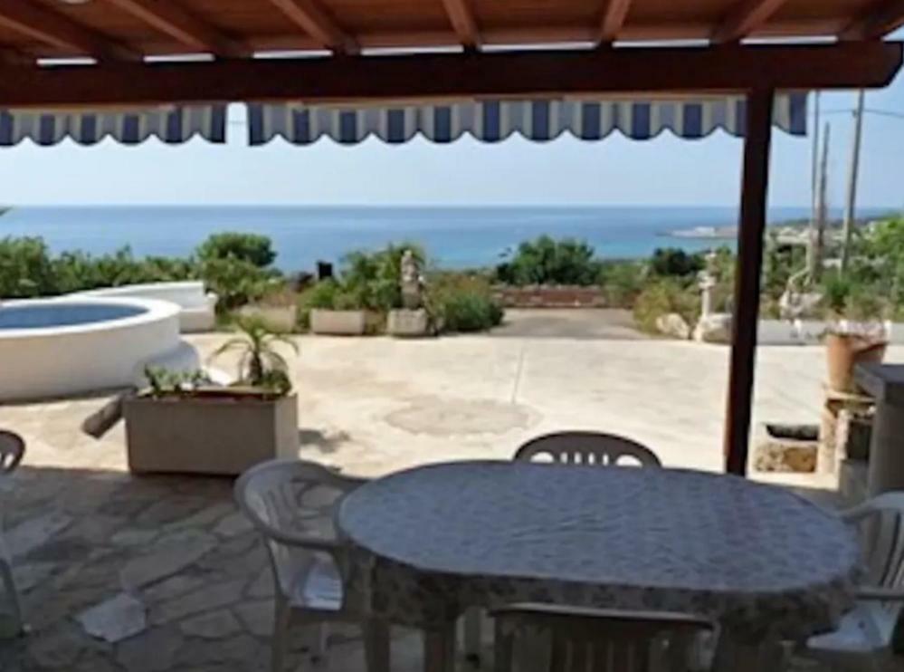 Villa Felloniche Santa Maria di Leuca ภายนอก รูปภาพ