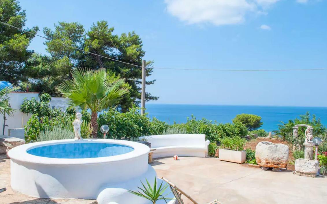 Villa Felloniche Santa Maria di Leuca ภายนอก รูปภาพ
