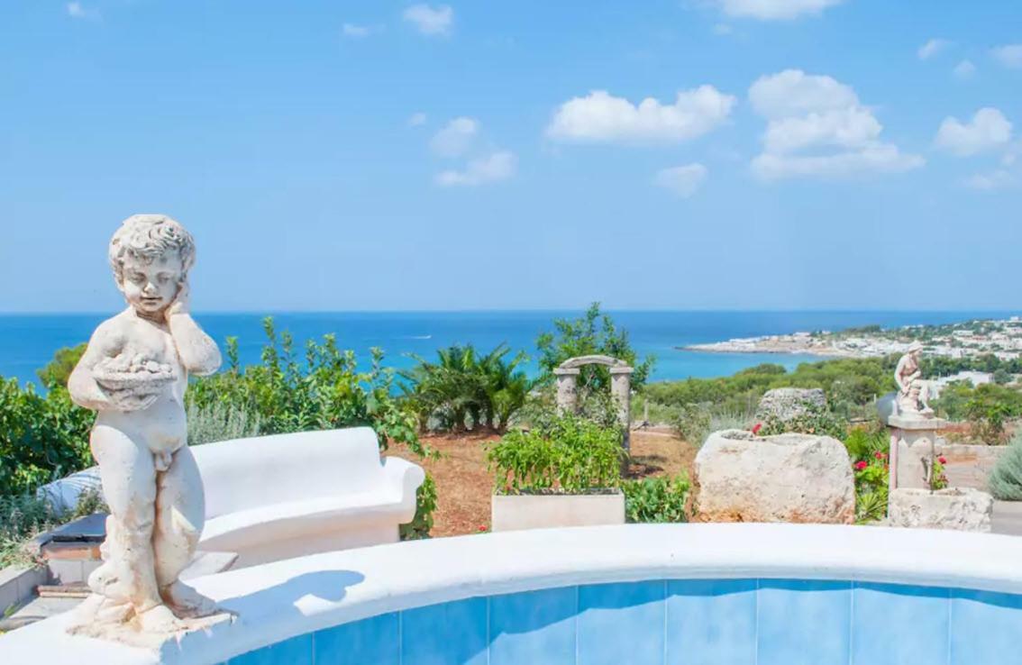 Villa Felloniche Santa Maria di Leuca ภายนอก รูปภาพ
