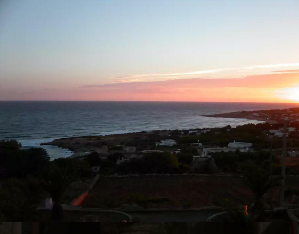Villa Felloniche Santa Maria di Leuca ภายนอก รูปภาพ