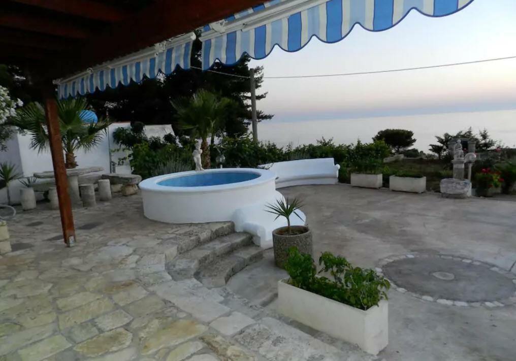 Villa Felloniche Santa Maria di Leuca ภายนอก รูปภาพ