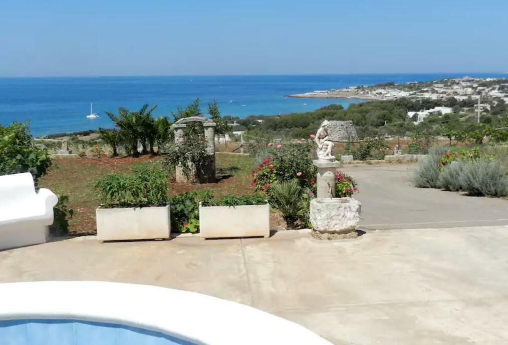 Villa Felloniche Santa Maria di Leuca ภายนอก รูปภาพ