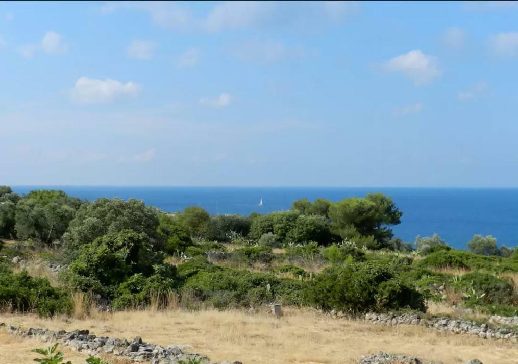 Villa Felloniche Santa Maria di Leuca ภายนอก รูปภาพ