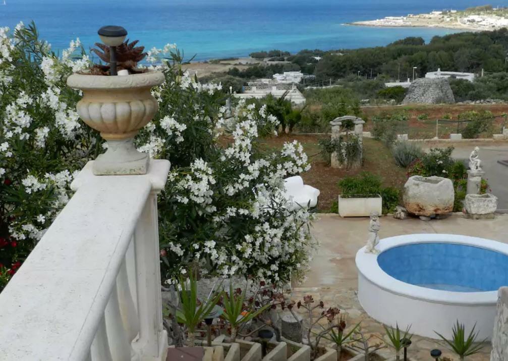 Villa Felloniche Santa Maria di Leuca ภายนอก รูปภาพ