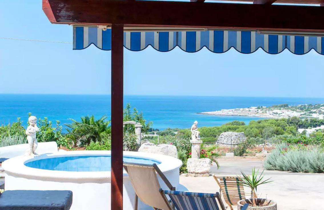 Villa Felloniche Santa Maria di Leuca ภายนอก รูปภาพ