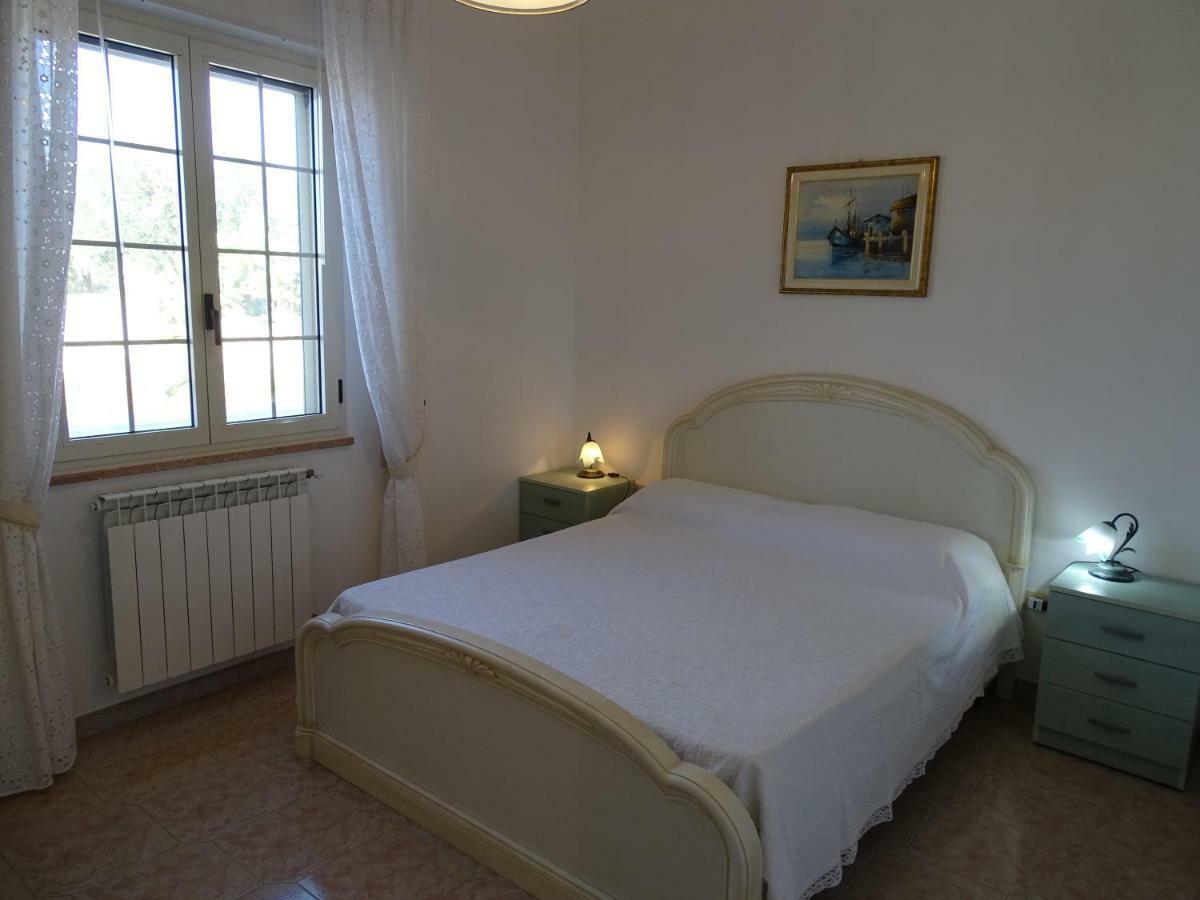 Villa Felloniche Santa Maria di Leuca ภายนอก รูปภาพ