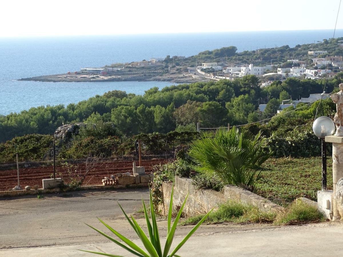 Villa Felloniche Santa Maria di Leuca ภายนอก รูปภาพ