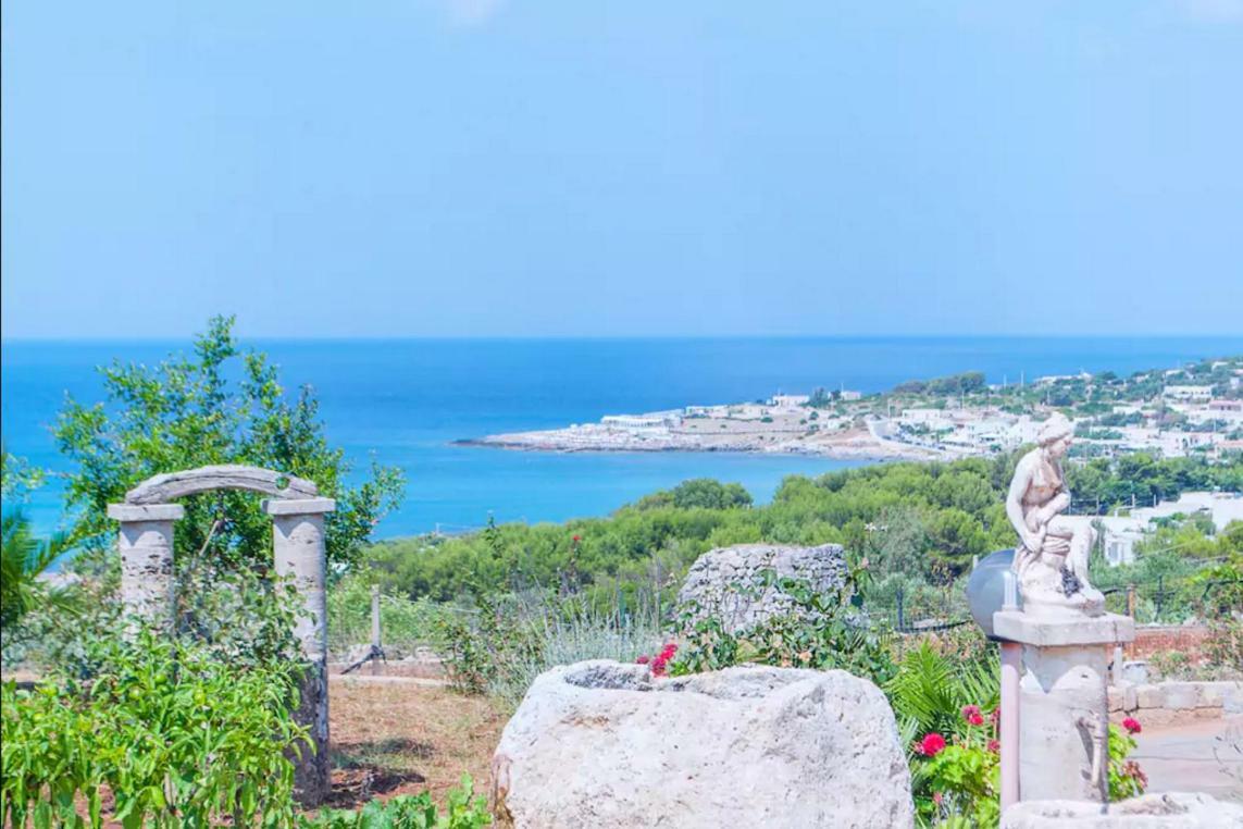 Villa Felloniche Santa Maria di Leuca ภายนอก รูปภาพ
